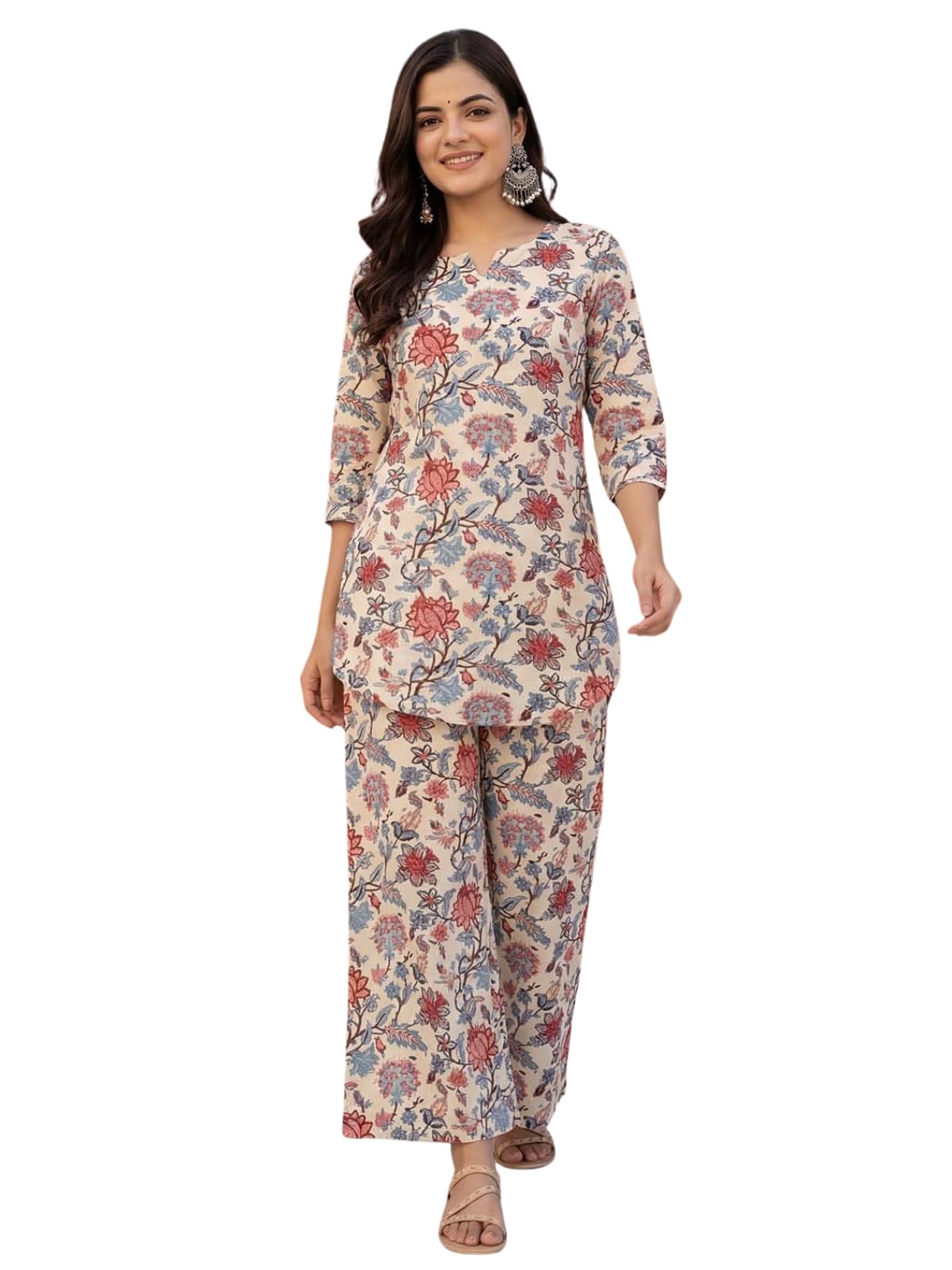 Leriya Fashion Co-ord Sets for Women Stylish | kurta sets for woman | Party Suit Formal Office Wear & Casual Look | Latest Western Fusion Co-ords