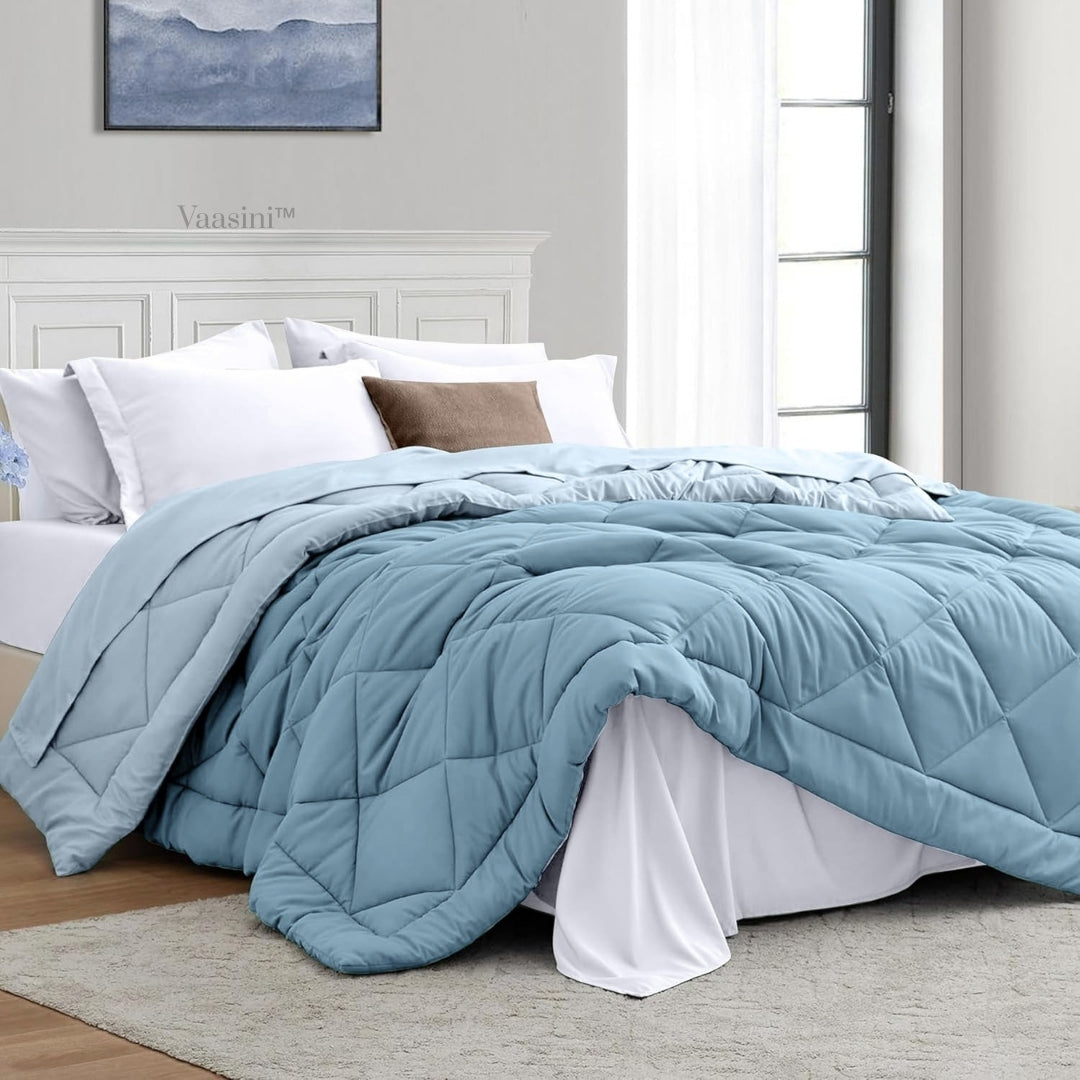 Arctic Mist Super Soft Plus Microfiber Comforter