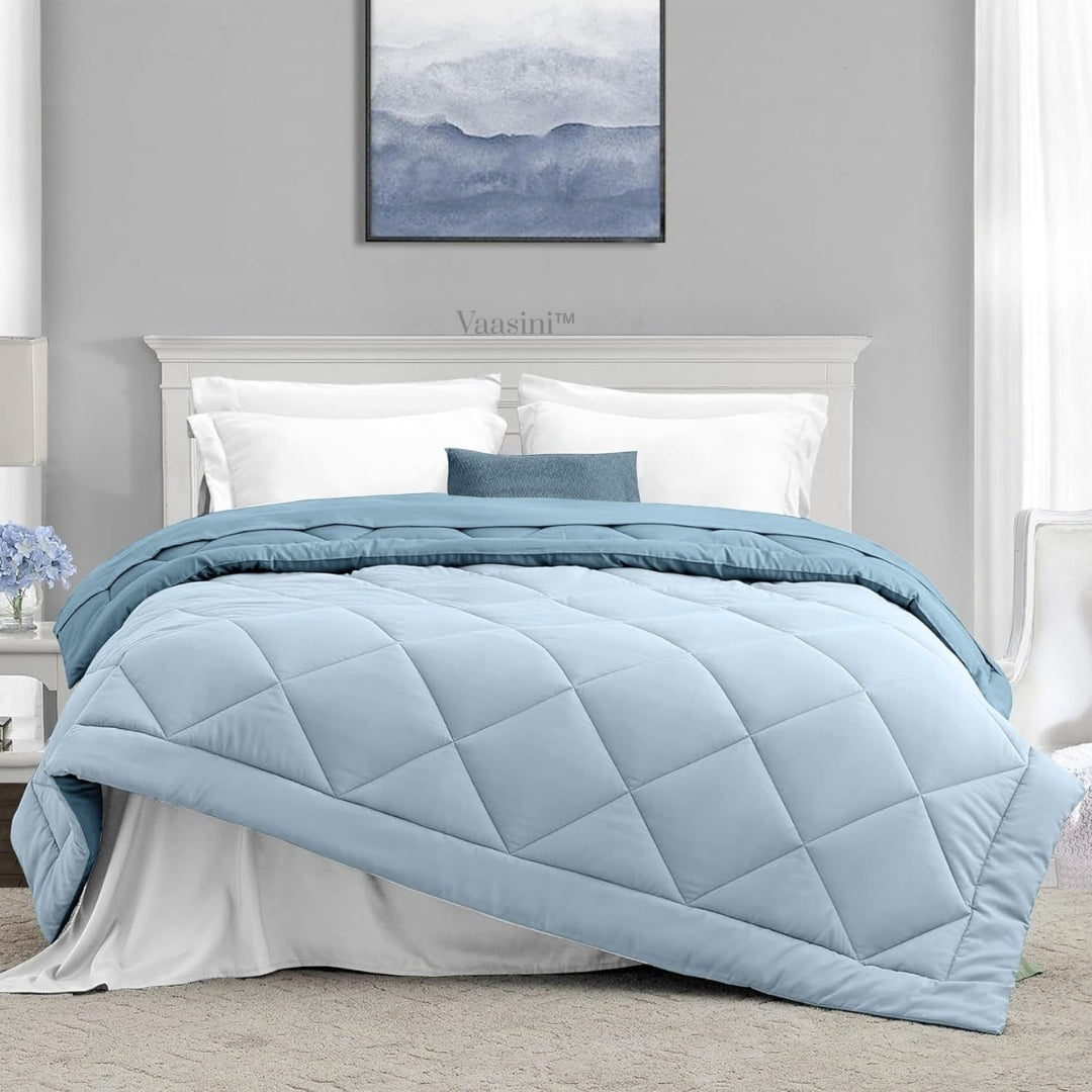 Arctic Mist Super Soft Plus Microfiber Comforter