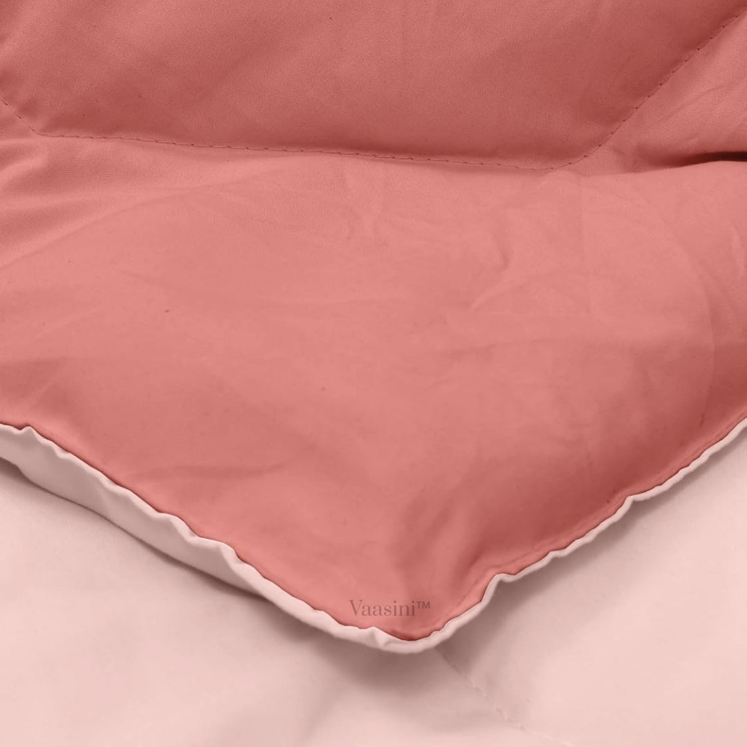 Blush Rose Super Soft Plus Microfiber Comforter
