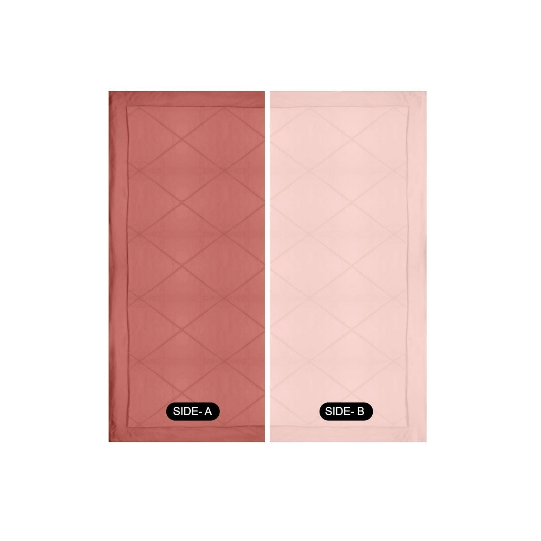 Blush Rose Super Soft Plus Microfiber Comforter