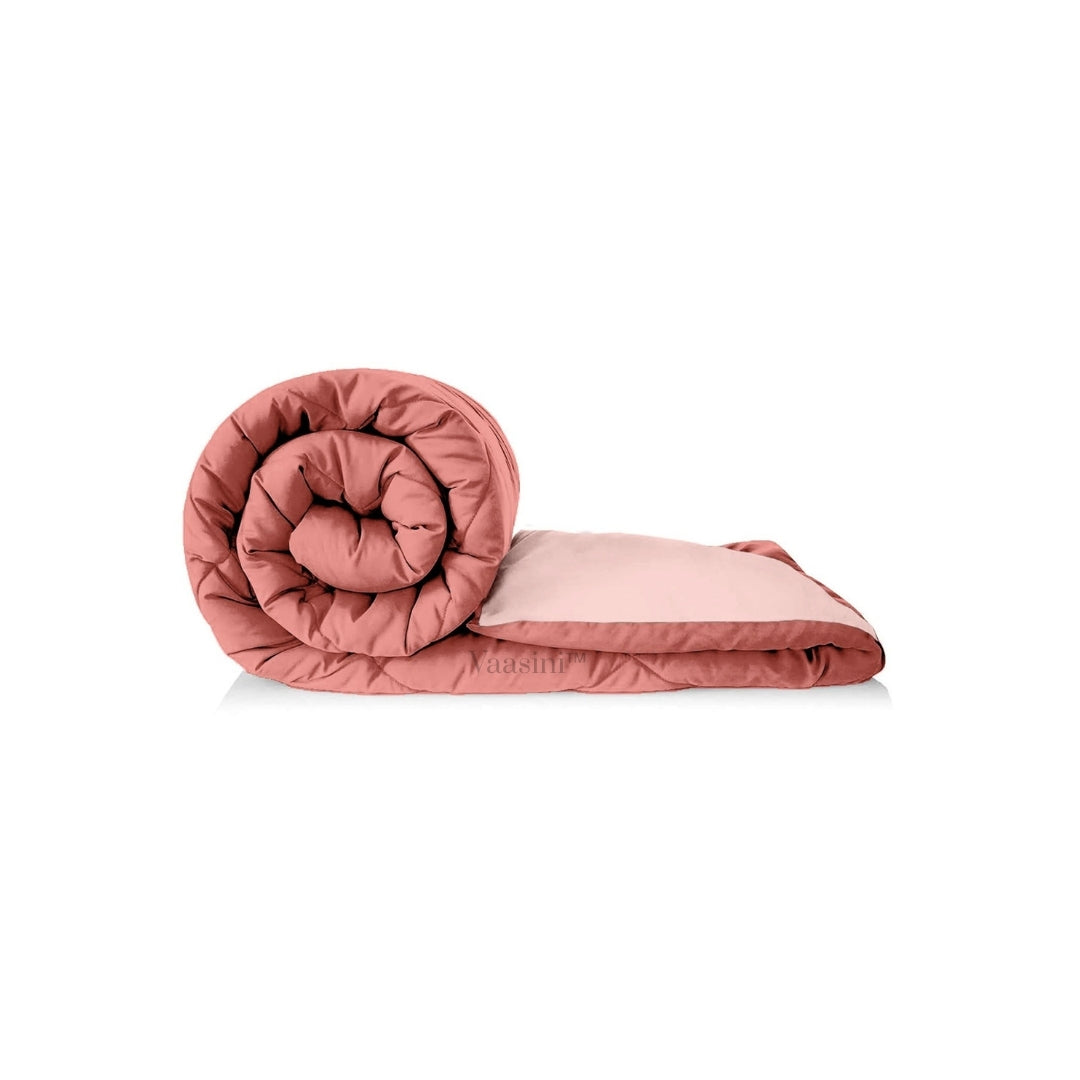 Blush Rose Super Soft Plus Microfiber Comforter