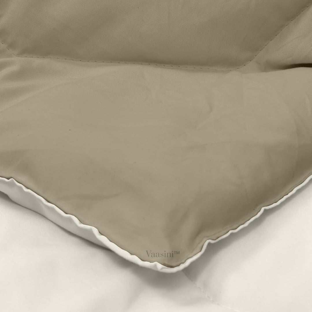 Golden Sand Super Soft Plus Microfiber Comforter