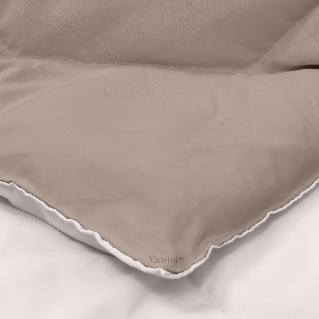 Mocha Cloud Super Soft Plus Microfiber Comforter