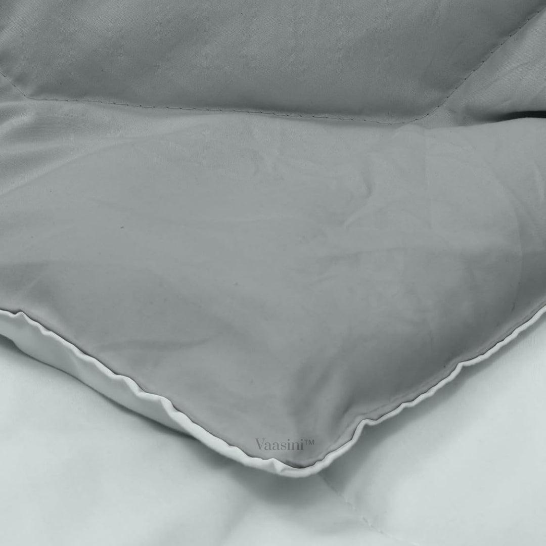 Silver Slate Super Soft Plus Microfiber Comforter