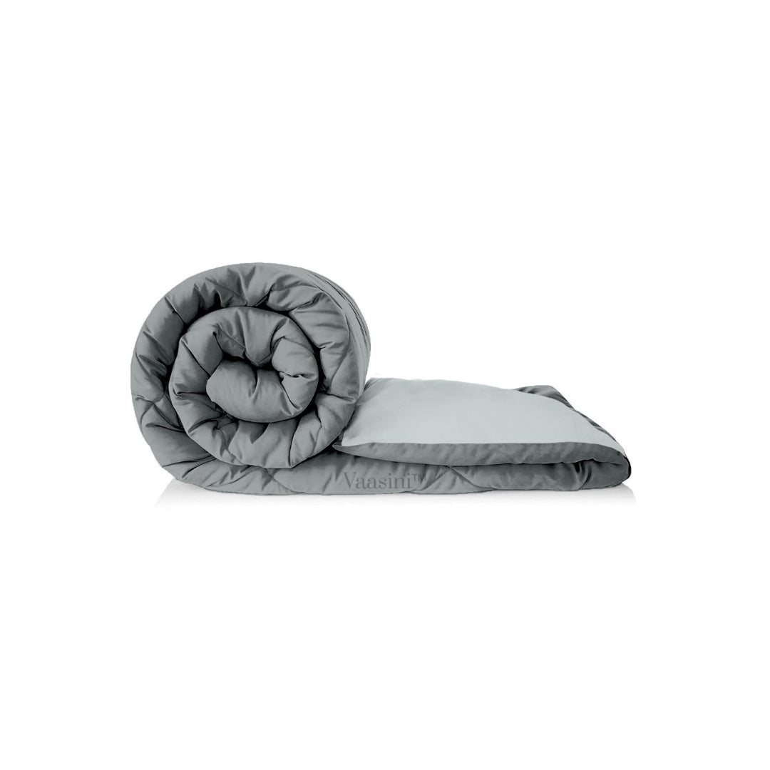Silver Slate Super Soft Plus Microfiber Comforter