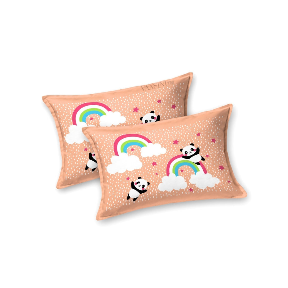 Coquette Bow Ribbon Creamy Beige Bedsheet