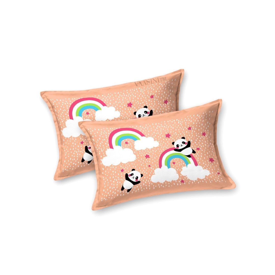 Coquette Bow Ribbon Creamy Beige Bedsheet