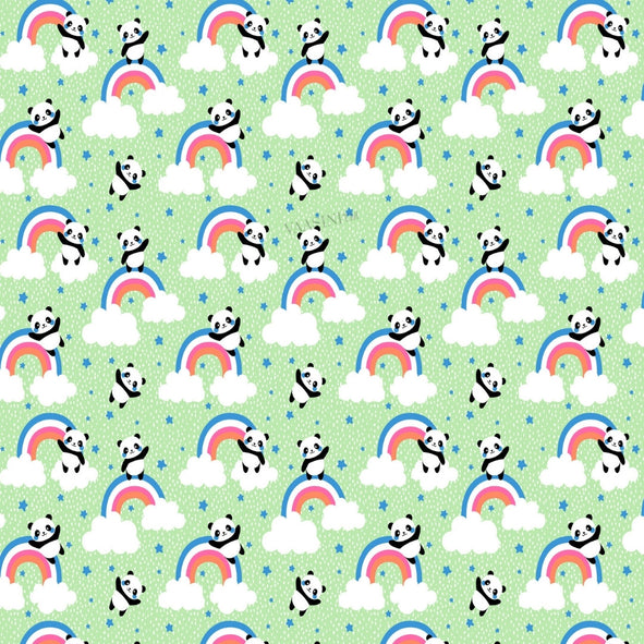 Coquette Bow Ribbon Soft Mint Bedsheet